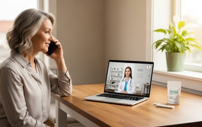 Video Doctor Visits and Online Healthcare Services