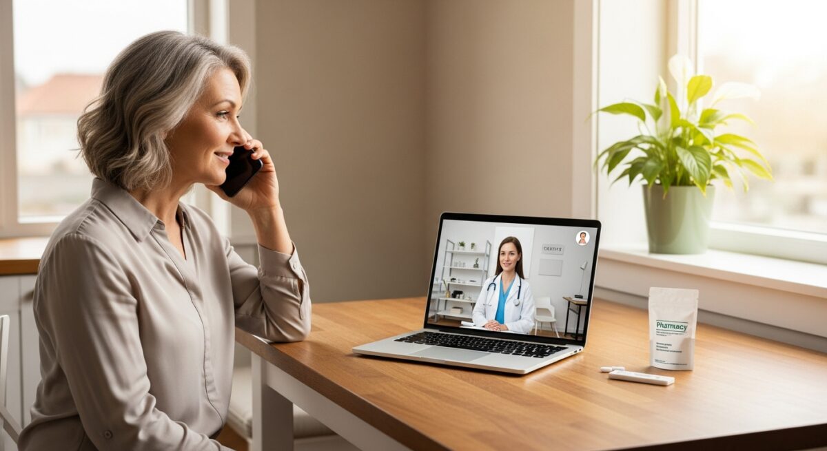 Video Doctor Visits and Online Healthcare Services