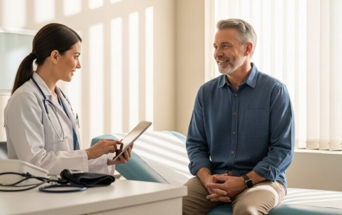 annual physical exam what to expect