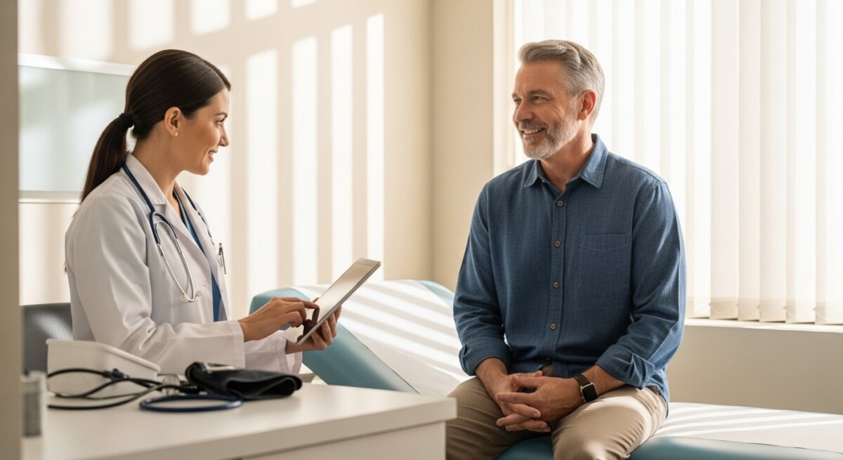 annual physical exam what to expect