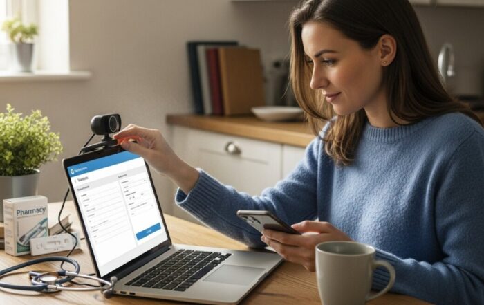 Cincinnati, Ohio online healthcare consultations with doctors