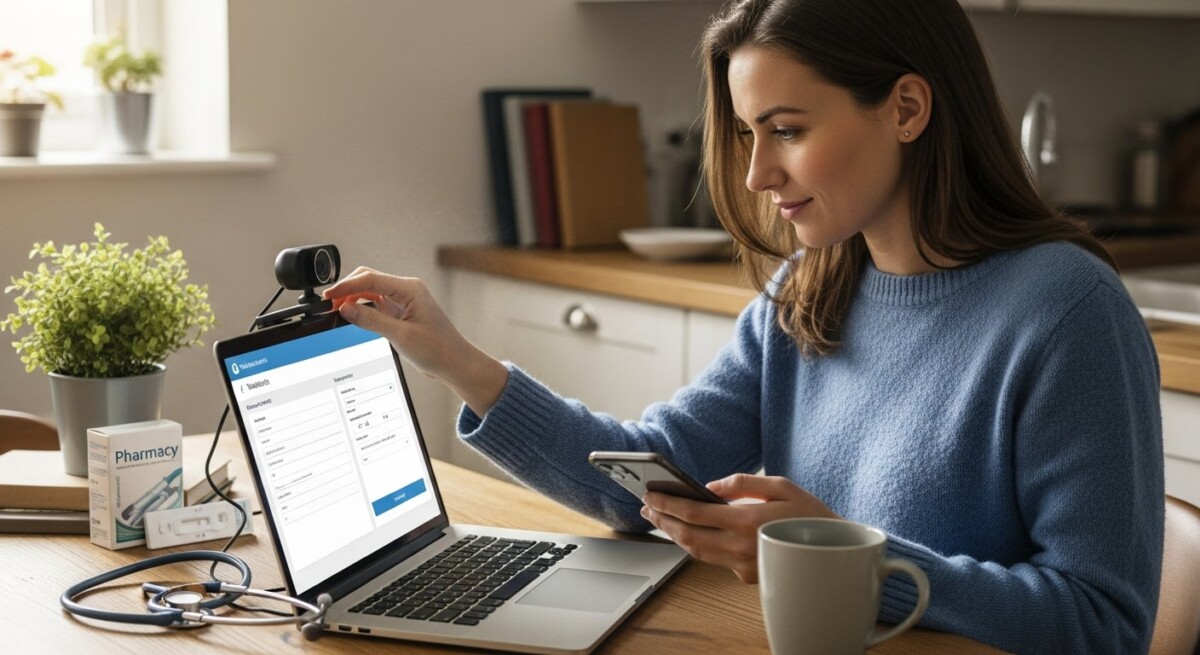 Cincinnati, Ohio online healthcare consultations with doctors
