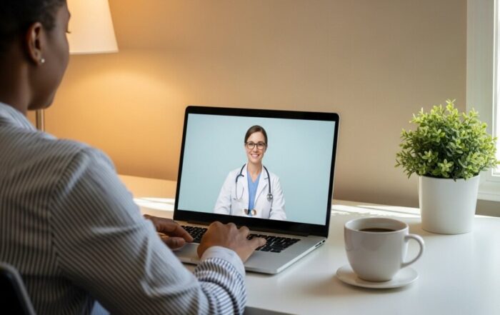 Norman, Oklahoma telehealth physician visits available