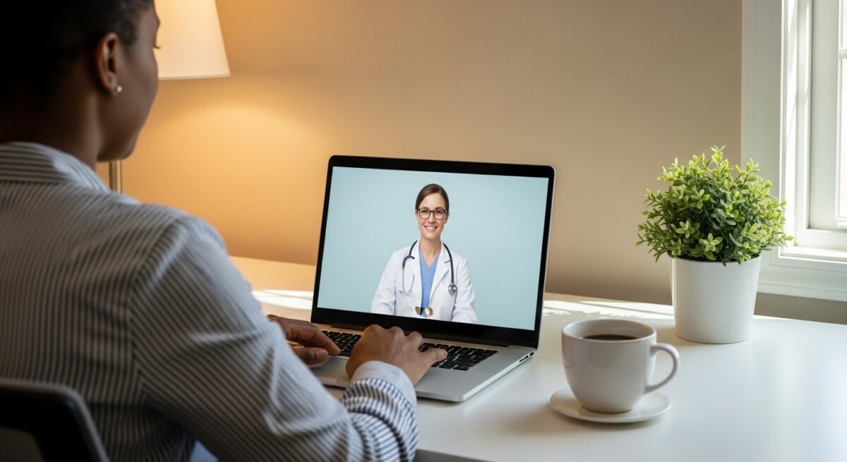 Norman, Oklahoma telehealth physician visits available