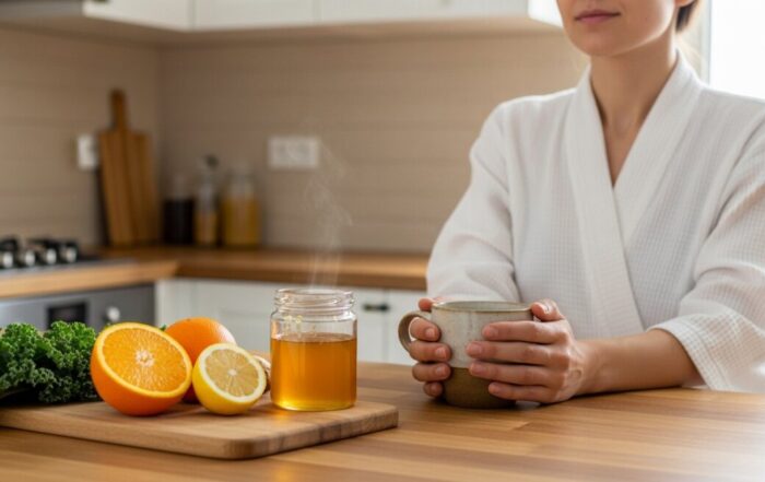 how to boost immune system naturally