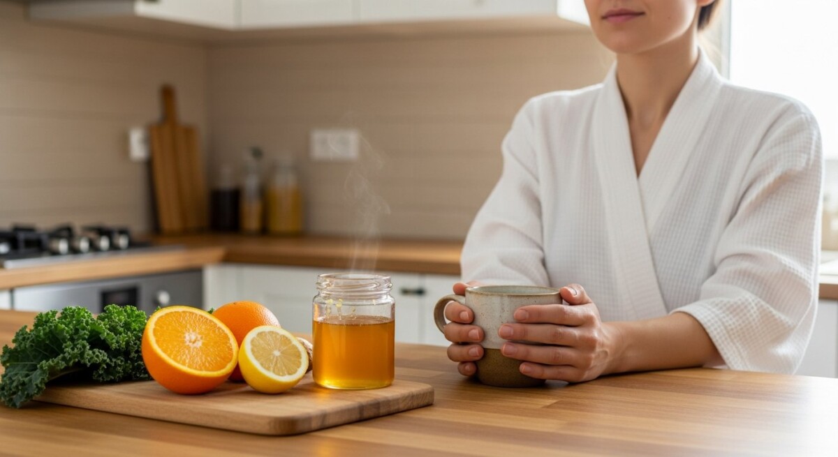 how to boost immune system naturally