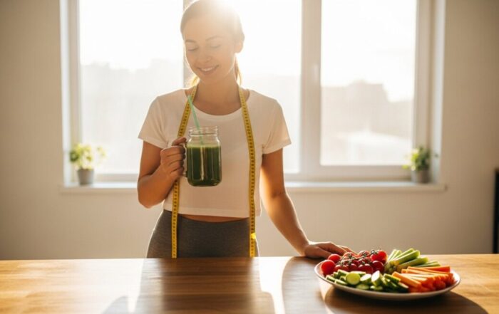 how to lose belly fat safely