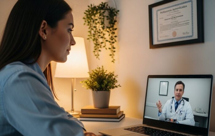 Topeka, Kansas remote medical consultations with physicians