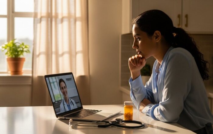 Brownsville, Texas online healthcare consultations with doctors