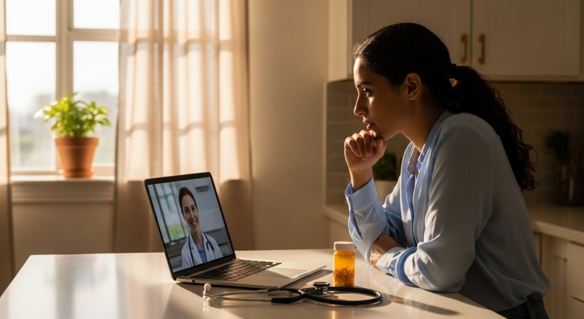 Brownsville, Texas online healthcare consultations with doctors