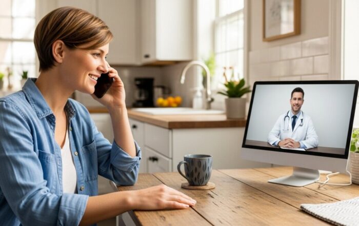 Worcester, Massachusetts virtual healthcare appointments with physicians