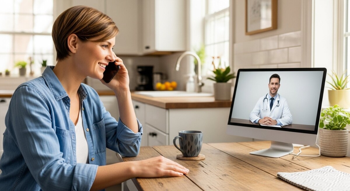 Worcester, Massachusetts virtual healthcare appointments with physicians