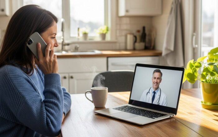 Rochester, Minnesota remote medical appointments with doctors