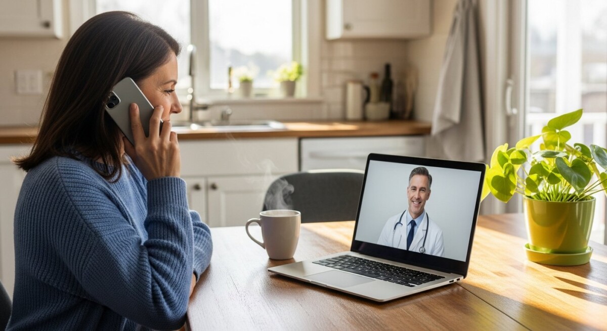 Rochester, Minnesota remote medical appointments with doctors