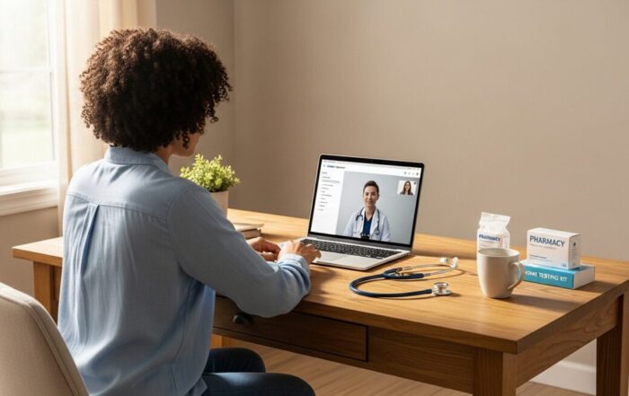 Make Doctor Appointments Online Step by Step Guide