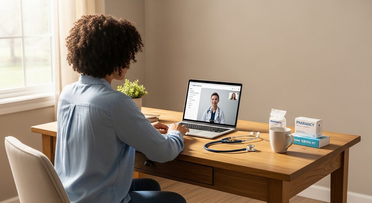 Make Doctor Appointments Online Step by Step Guide