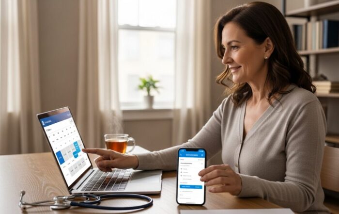Doctors Online Booking Systems and Patient Scheduling