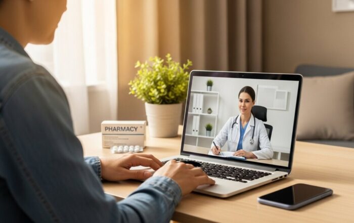 Milwaukee, Wisconsin remote healthcare consultations with physicians
