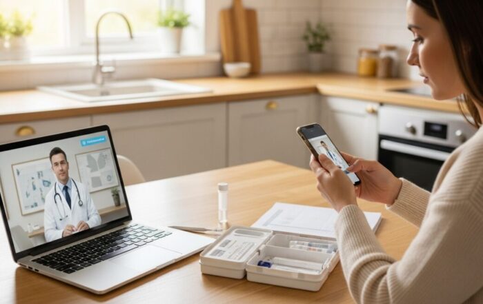 Top Telemedicine Providers and Virtual Healthcare Platforms