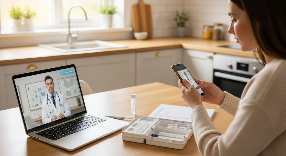 Top Telemedicine Providers and Virtual Healthcare Platforms