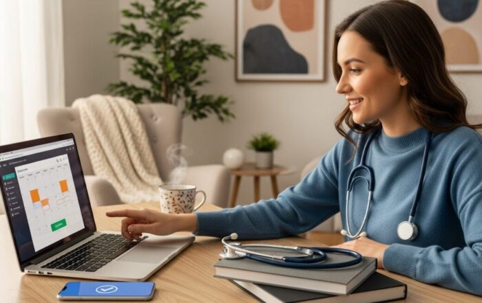Medical Online Booking Systems and Patient Scheduling