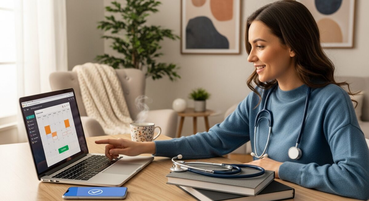 Medical Online Booking Systems and Patient Scheduling