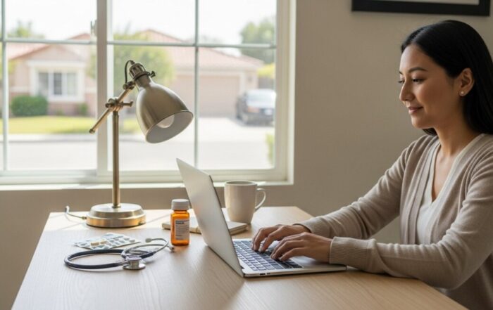 West Covina, California virtual doctor appointments via telemedicine