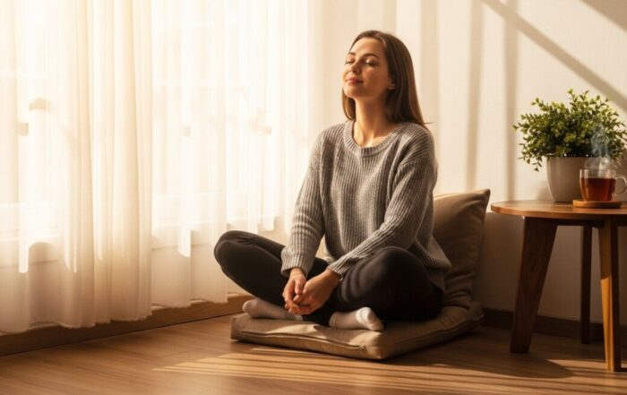 mindfulness for beginners health benefits
