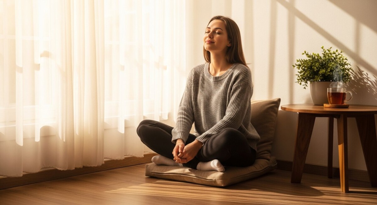 mindfulness for beginners health benefits