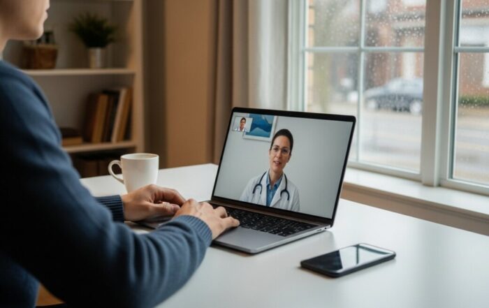 Tacoma, Washington telehealth appointments with doctors