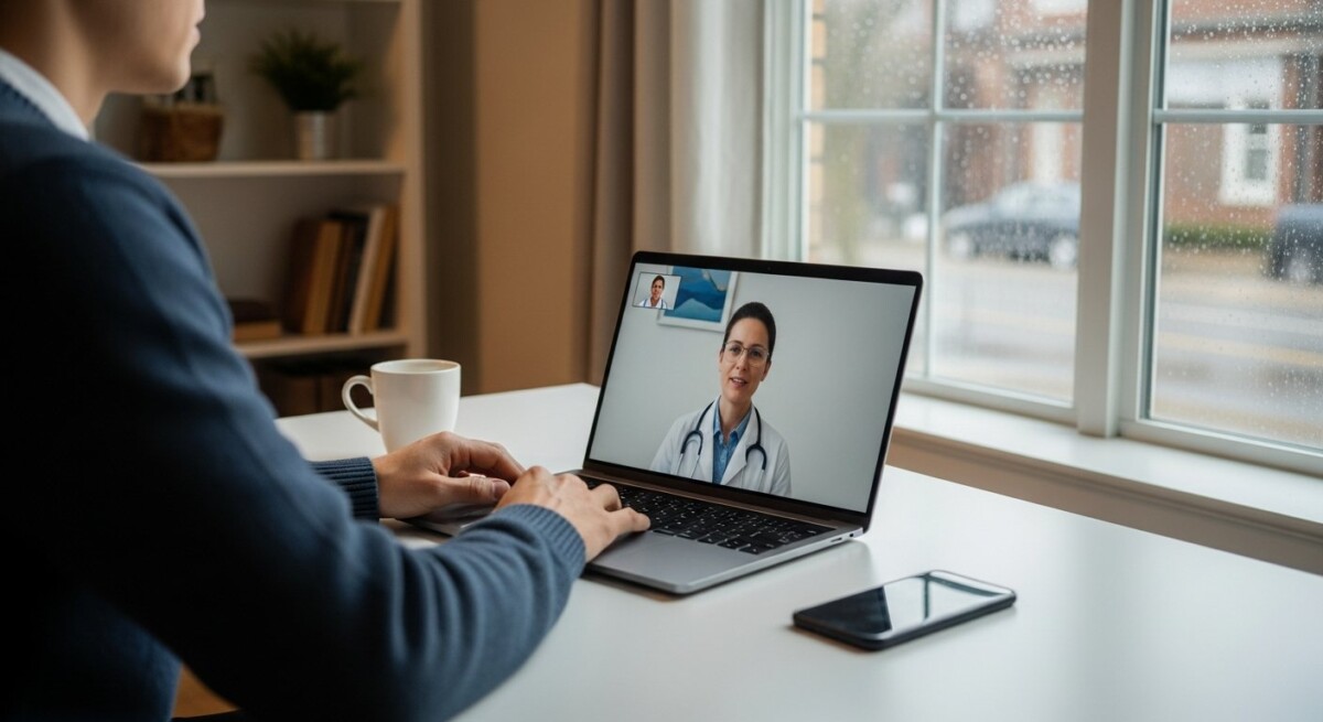 Tacoma, Washington telehealth appointments with doctors