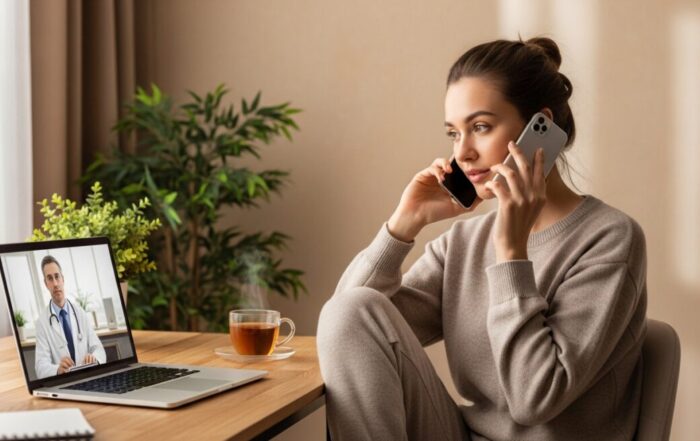 Doctor Appointment Anxiety and Patient Preparation Tips