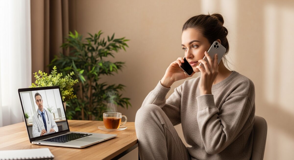 Doctor Appointment Anxiety and Patient Preparation Tips