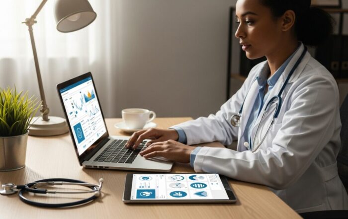 Electronic Health Record Systems and Patient Data Management