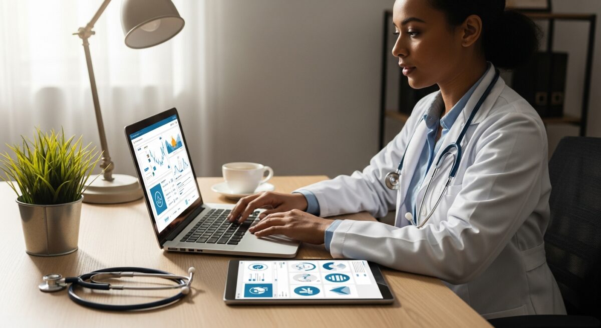Electronic Health Record Systems and Patient Data Management