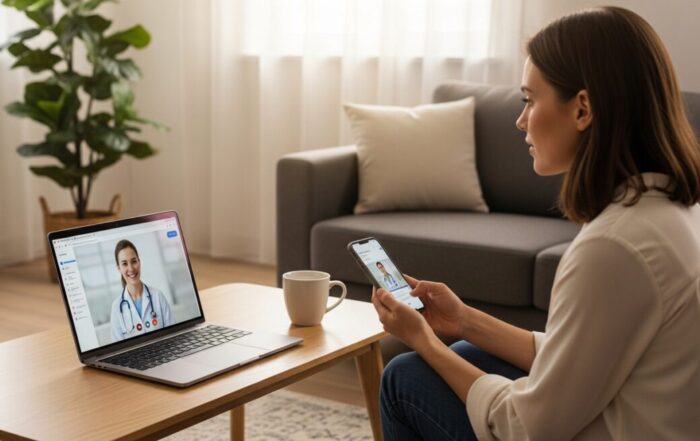 Doctors on Duty Online Appointments and Virtual Care