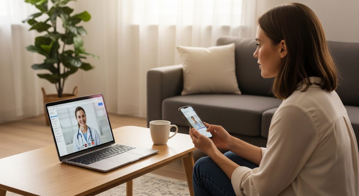 Doctors on Duty Online Appointments and Virtual Care