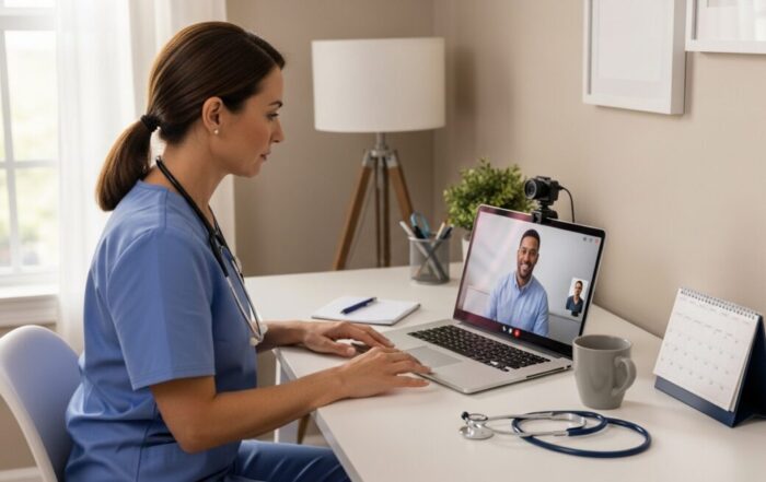 Doximity Telehealth Platform and Virtual Care Features
