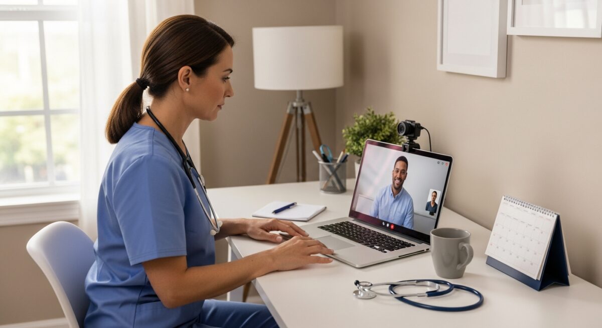 Doximity Telehealth Platform and Virtual Care Features