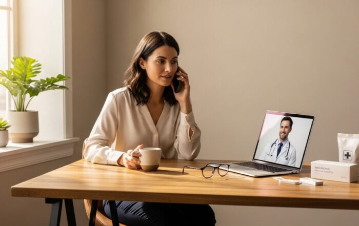 Virtual Doctor Apps and Mobile Healthcare Services
