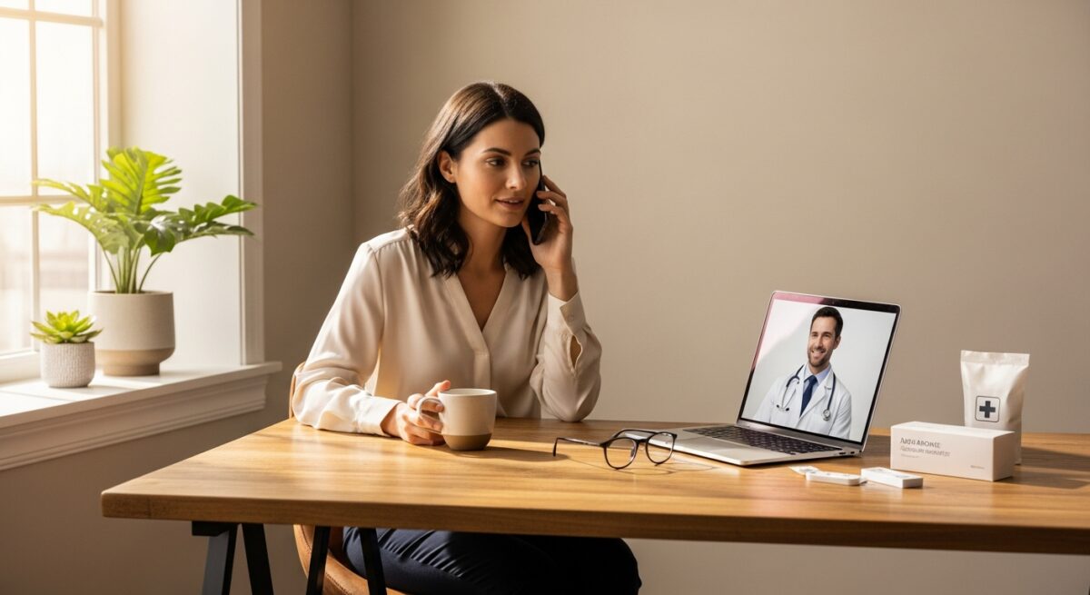 Virtual Doctor Apps and Mobile Healthcare Services