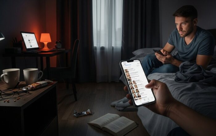 effects of sleep deprivation on health