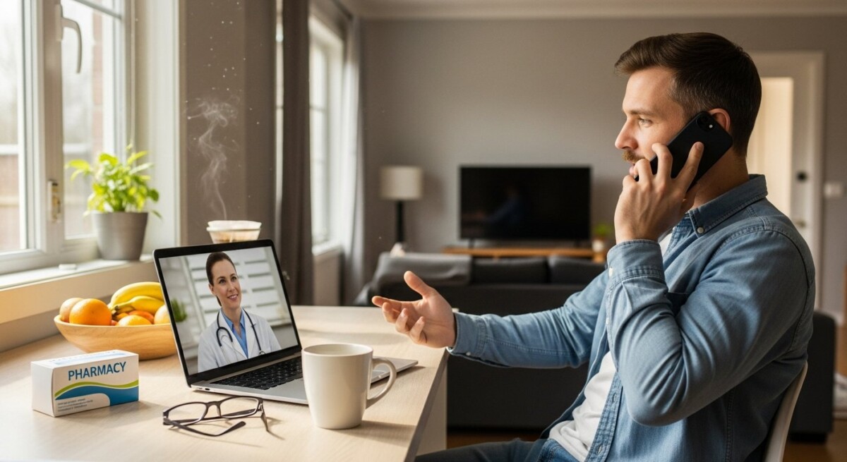 Fontana, California virtual doctor consultations online