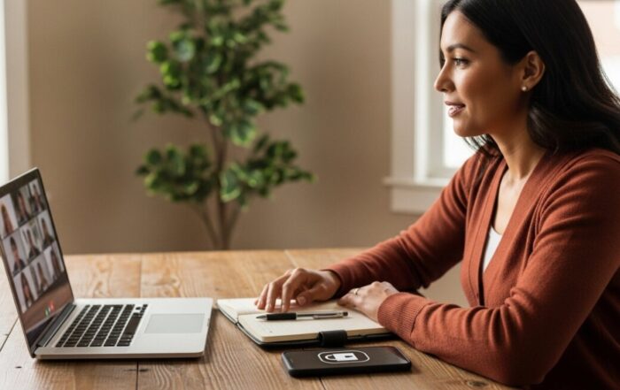 Secure telemedicine data handling