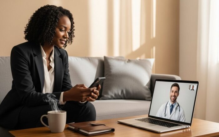 Telemedicine convenience and accessibility