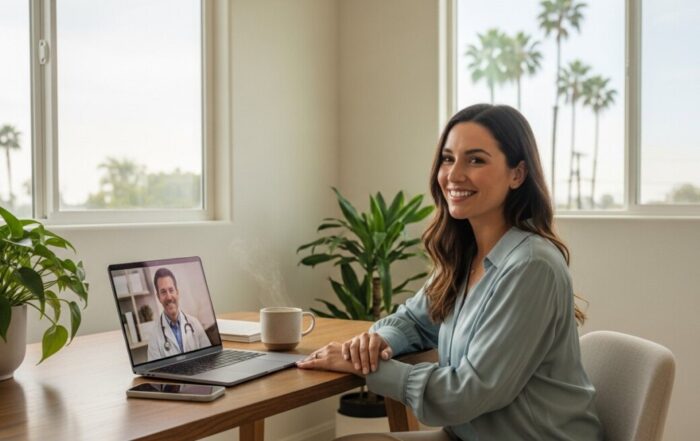 Costa Mesa, California online doctor consultations available
