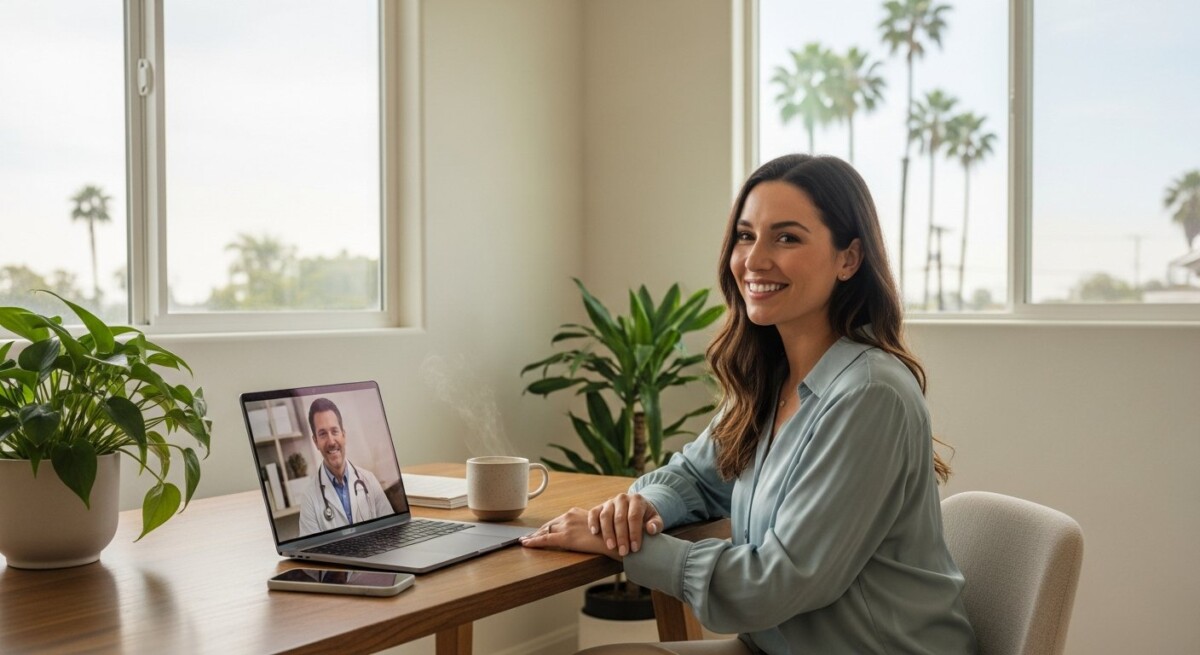 Costa Mesa, California online doctor consultations available
