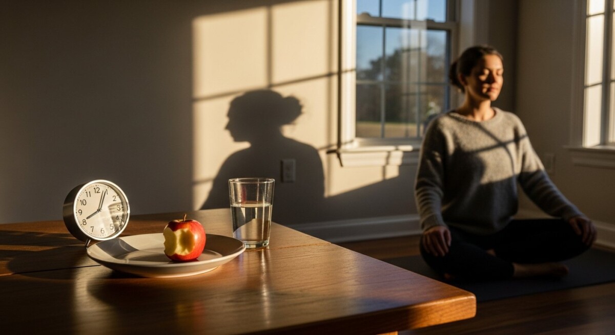 intermittent fasting benefits and risks