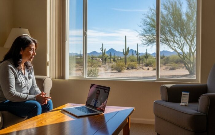 Yuma, Arizona telehealth physician visits available