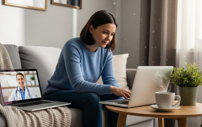 Omaha, Nebraska online physician consultations from home